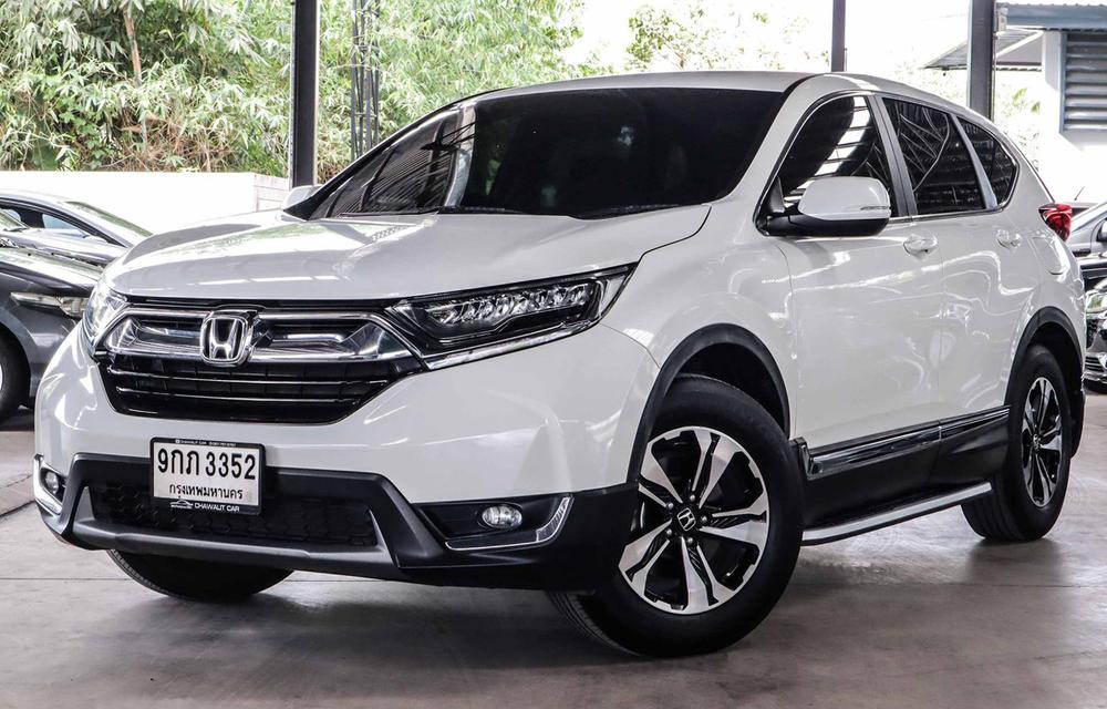 2020 HONDA CR-V 2.4E 2