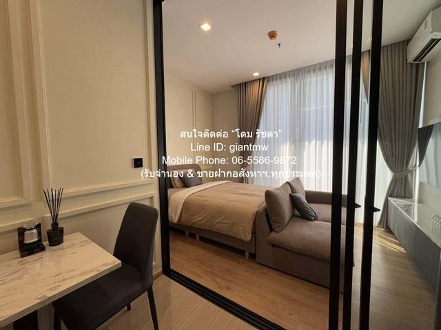 คอนโด. โนเบิล อราวน์ อารีย์ Noble Around Ari ขนาด 27 SQ.M. 23000 thb ไม่ไกลจาก รถไฟฟ้า BTS อารีย์ ราคาดีเยี่ยม 4