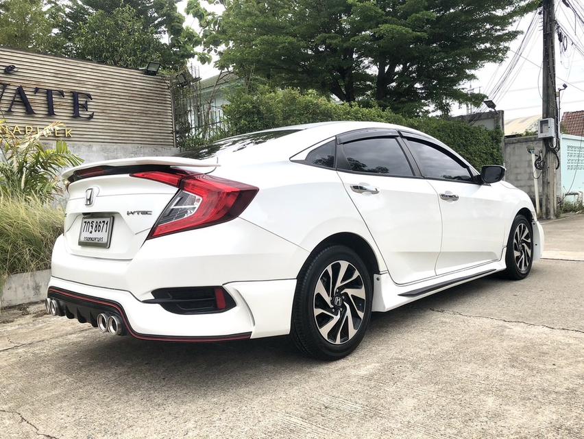 2018 Honda Civic 1.8 e l รูปที่ 8
