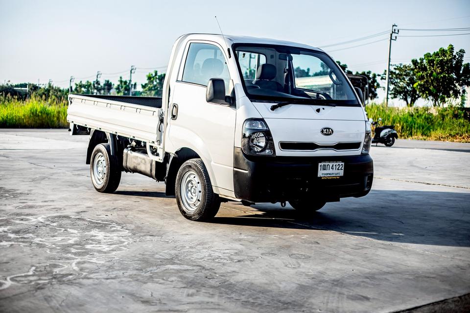 Kia K2500 ปี 2013 เครื่อง 2,500 CC ดีเซล