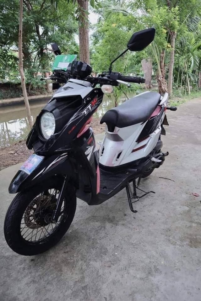 ขายyamahaประหยัดน้ำมัน 2