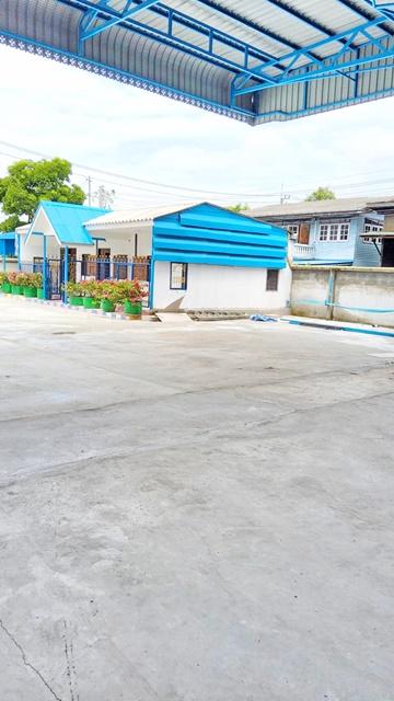 ไทวัสดุบางบอน 670ม. ถ.เอกชัย141-151 PTT ปตท.เอกชัย-โพธิ์แจ้ 700ม. ให้เช่าโกดัง บางน้ำจืด 3,310 ตร.ม. 7