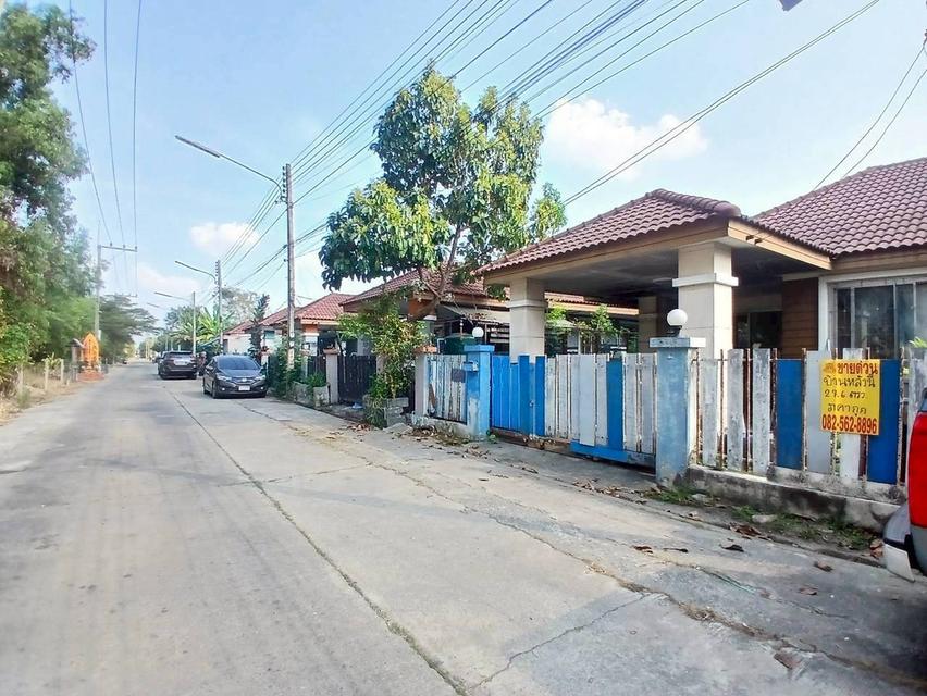 ขายบ้านแฝดชั้นเดียว หมู่บ้านอนันตธารา ถนนลำลูกกา คลอง7 2