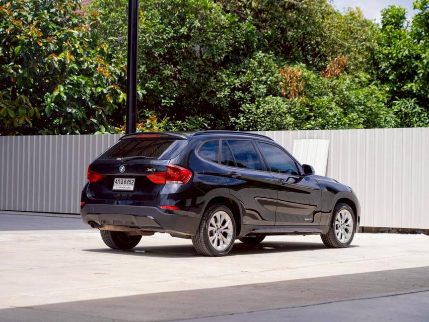 BMW X1 sDrive 18i Sport ปีจด 2015 7