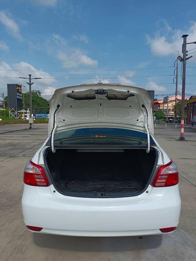 (แจ้งรหัสรถ BK9523) Toyota Vios 1.5E💥ปี2012💥 รูปที่ 13