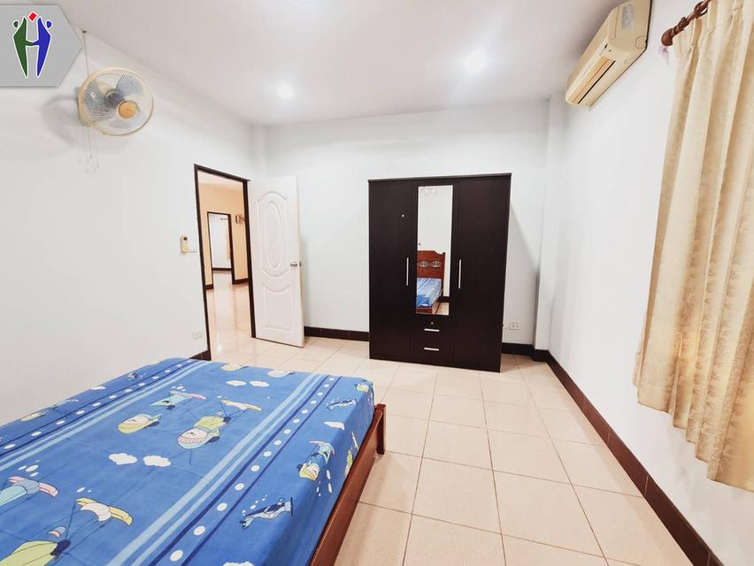 บ้านเดี่ยวให้เช่าซอยสยามคันทรีคลับ 3ห้องนอนให้เช่า 7