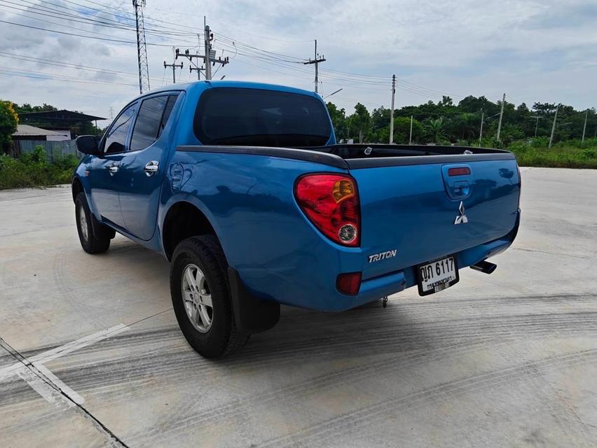 (แจ้งรหัสรถ BK6117) ⚡Mitsubishi Triton 2.4💥ปี2009💥 รูปที่ 7
