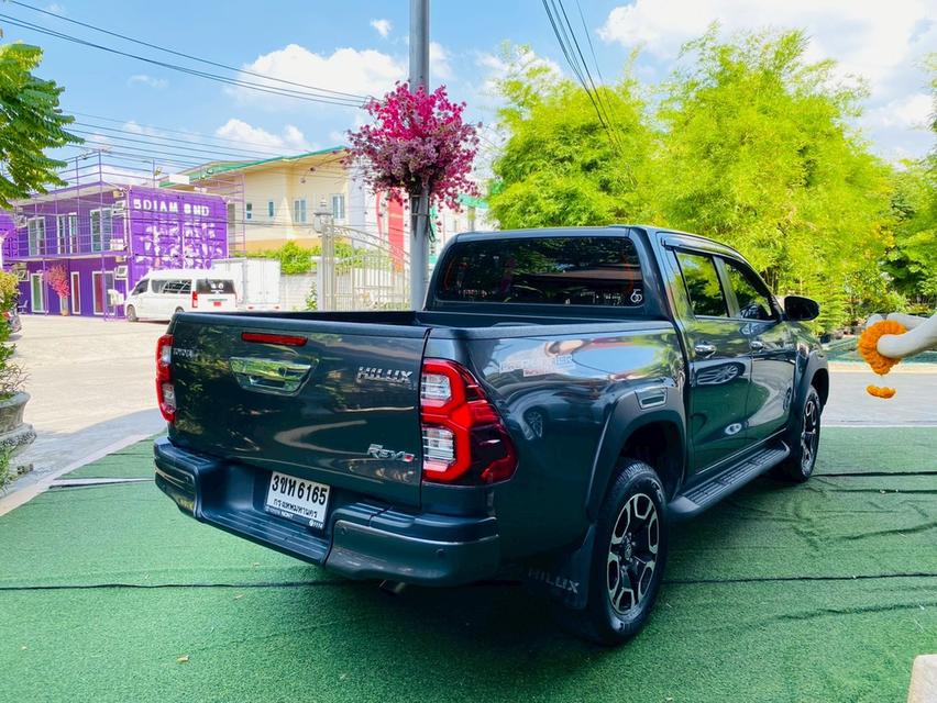 2023 Toyota HILUX REVO 2.4 Double Cab Prerunner Entry รูปที่ 5