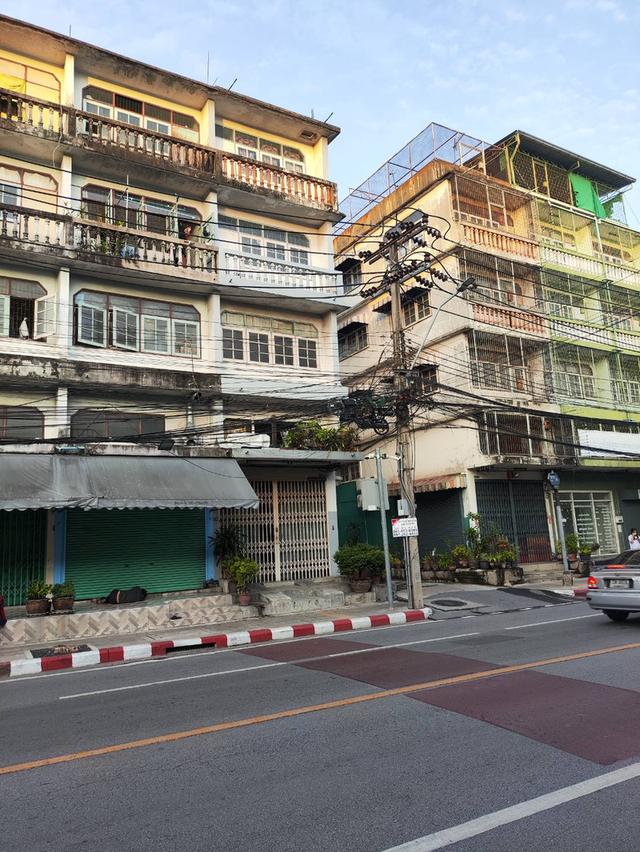ขายอาคารพาณิชย์ 5 ชั้น 2