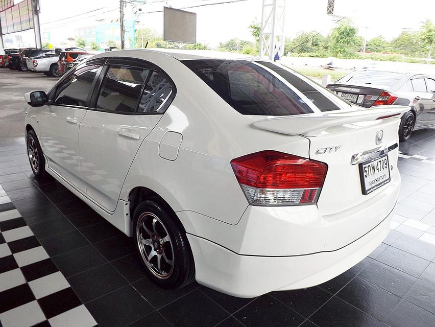 รหัสรถ KCY4876 📌 HONDA CITY 1.5S AUTO ปี 2011 8