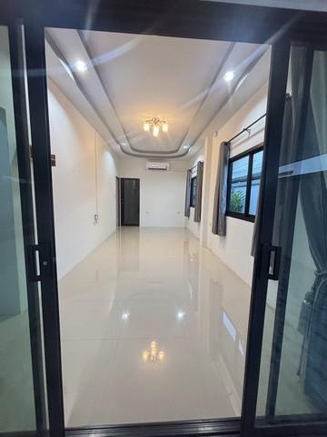 บ้านว่างให้เช่า บ้านเดี่ยว ชั้นเดียว 2ห้องนอน 1ห้องแต่งตัว ซอยมาบหว้า ก่อนถึงหมู่บ้านดีญ่า