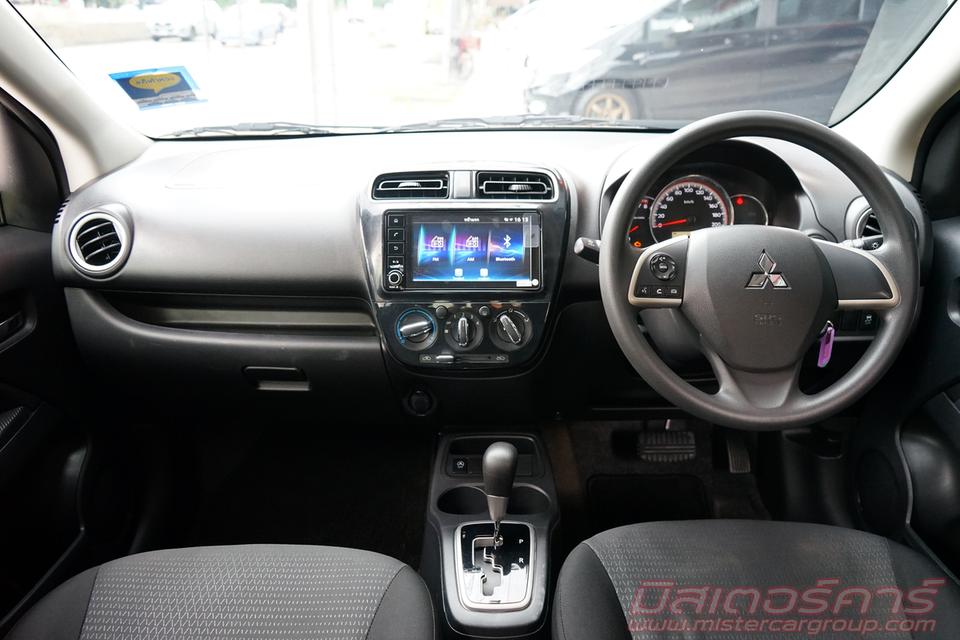 2021 MITSUBISHI ATTRAGE 1.2 GLX ( 7560 ) 14