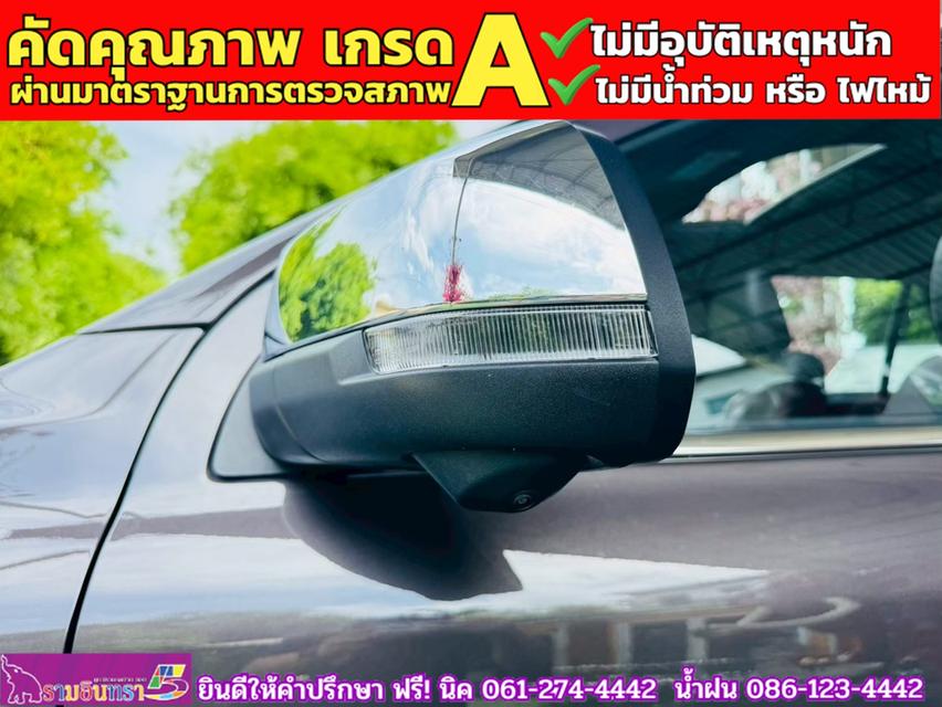 FORD EVEREST 2.0 BI-TURBO TITANIUM+ 4WD ปี 2025 19