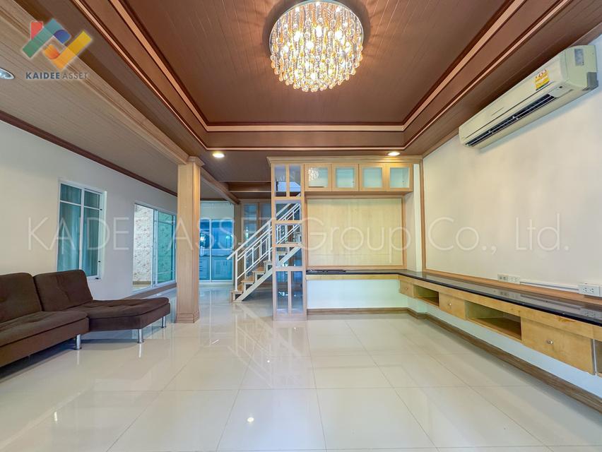 เดอะ แพลนท์ แจ้งวัฒนะ The Plant บ้านเดี่ยว เมืองทองธานี 12