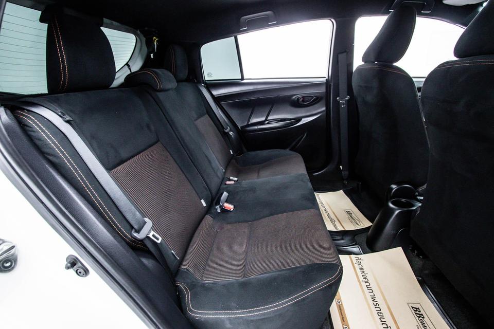 รหัสรถ 3A710 YARIS 1.2 E 2015 10