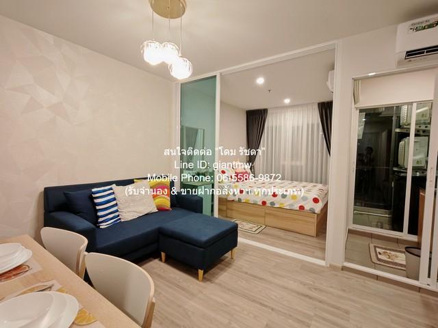 คอนโด. Regent Home Bangna รีเจ้นท์ โฮม บางนา 28ตรม ใกล้กับ BTS บางนา ราคาสุดพิเศษ เป็นคอนโดพร้อมอยู่ที่มีการตกแต่งภายในเ