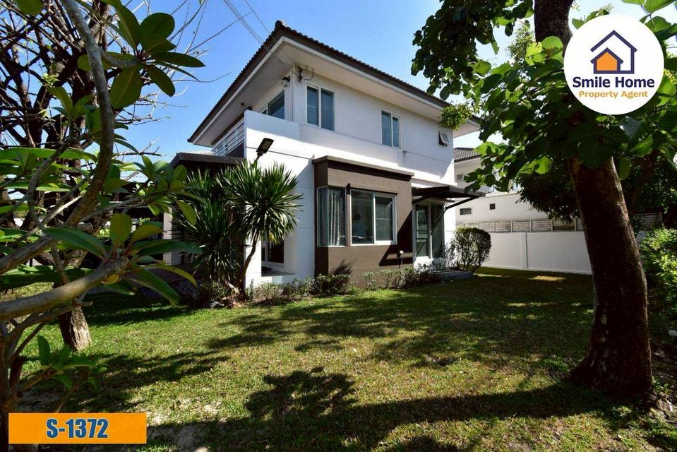 บ้านเดี่ยวมัณฑนา อ่อนนุช-วงแหวน3 2