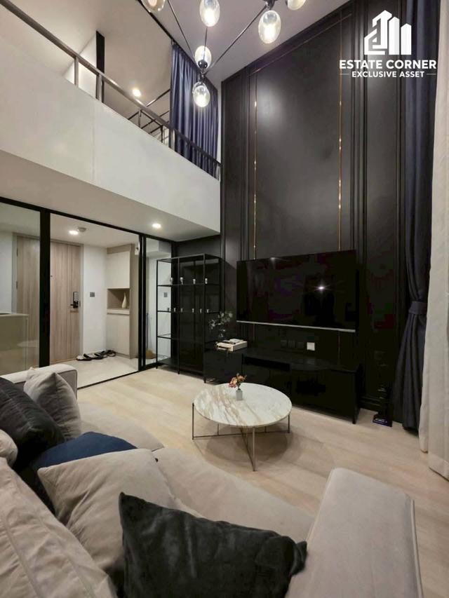 ขาย คอนโด Knights Bridge Prime Sathorn Duplex Loft ชั้น 30 วิวเมืองสาทร 8