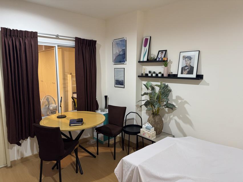 อาคารชุดคอนโด บีทีเอส ไลฟ์ แอด ท่าพระ 2