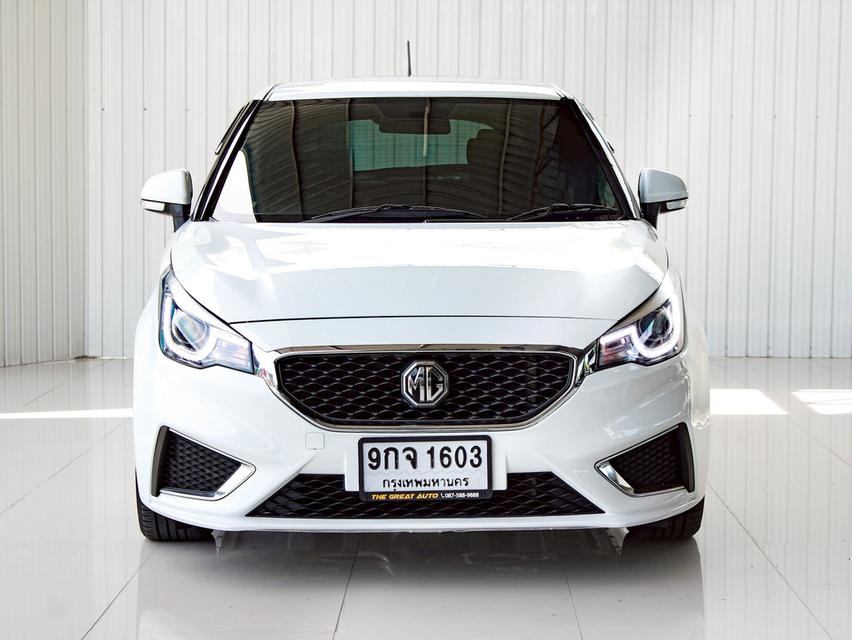 MG MG3 1.5 X SUNROOF 2019