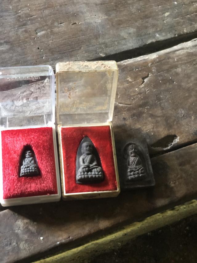 หลวงปู่ทวด เนื้อว่าน