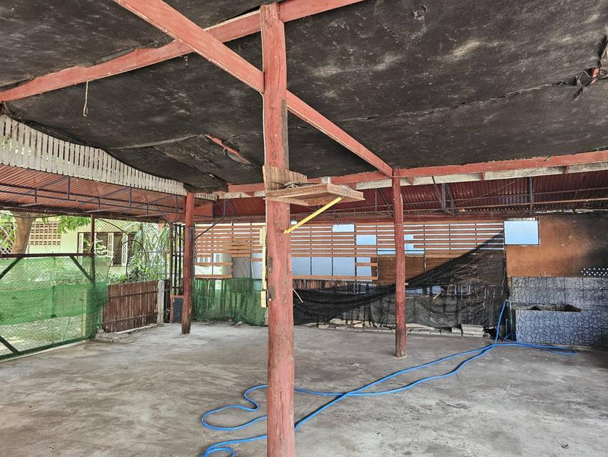 บ้านพร้อมที่ดินใจกลางเมืองหนองคาย 4