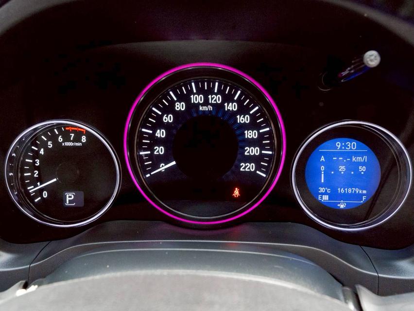 Honda HR-V 1.8 EL ปี 2016 ♨️ #ประกันเครื่องเกียร์3ปี3หมื่นkm ♨️ 15