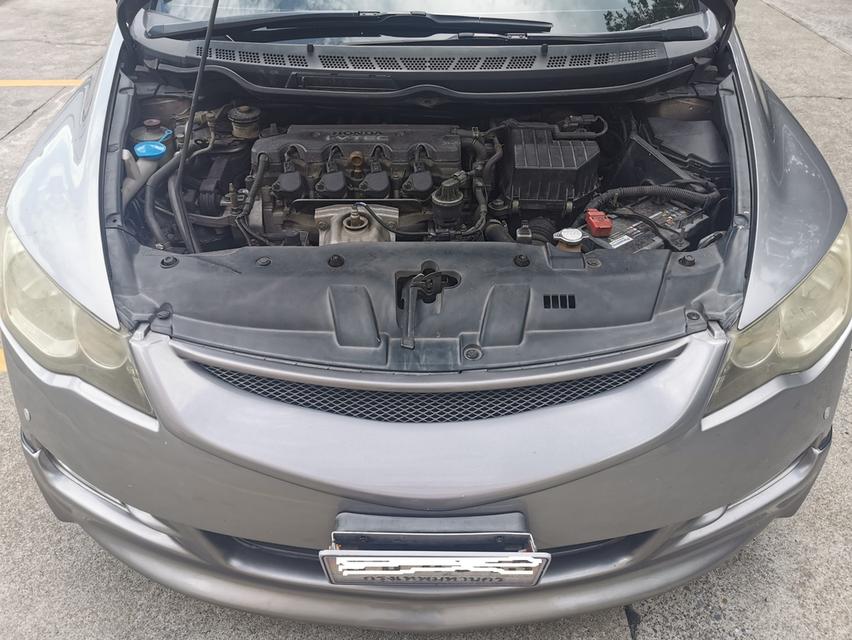 Honda civic fd 1.8 Top 2