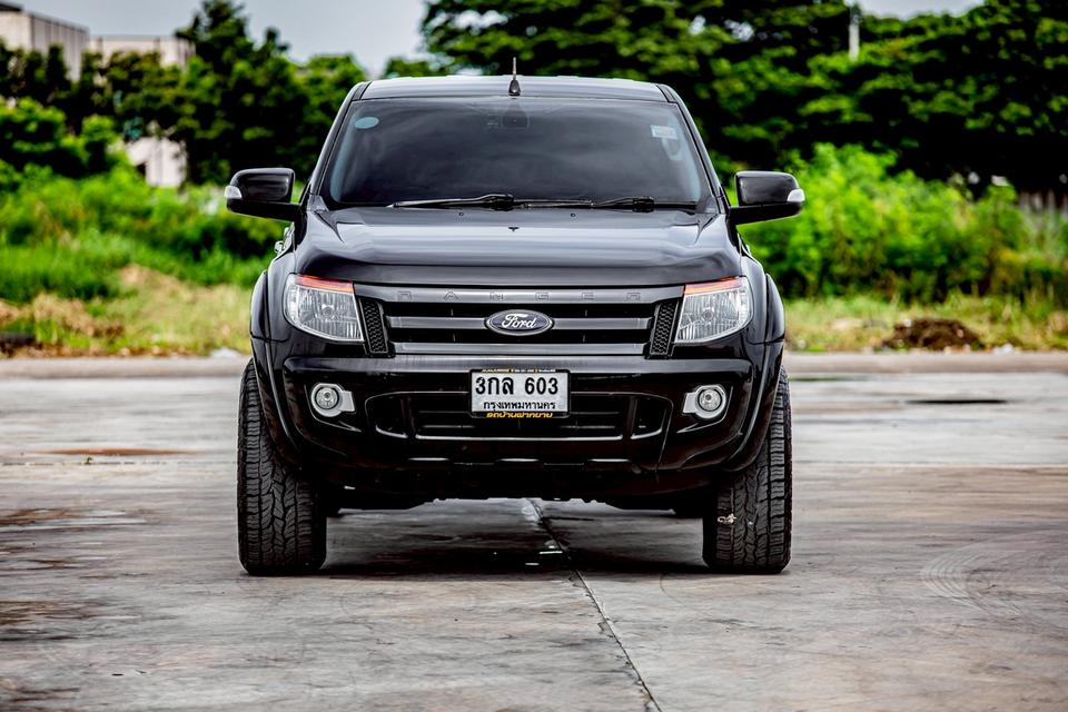 Ford Ranger 2.2 Hi-Rider Xlt ปี14 2