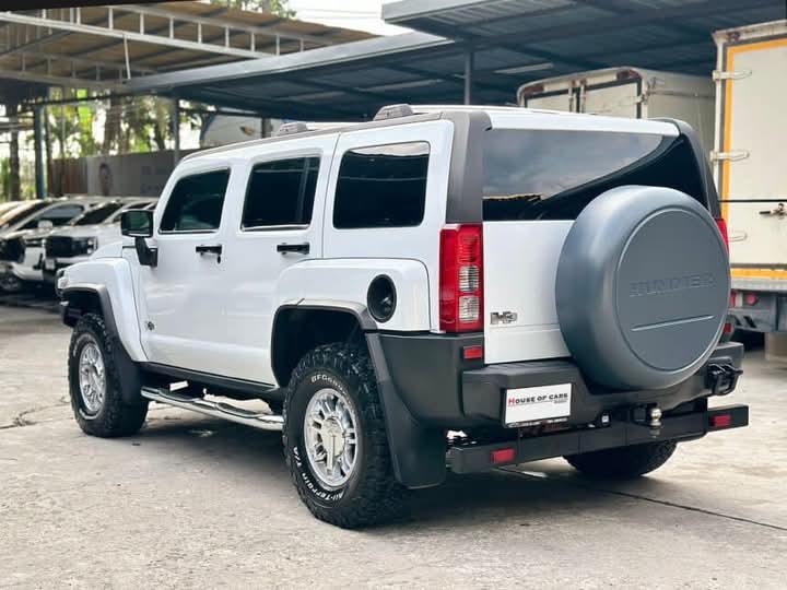 Hummer H3 สภาพดี 3