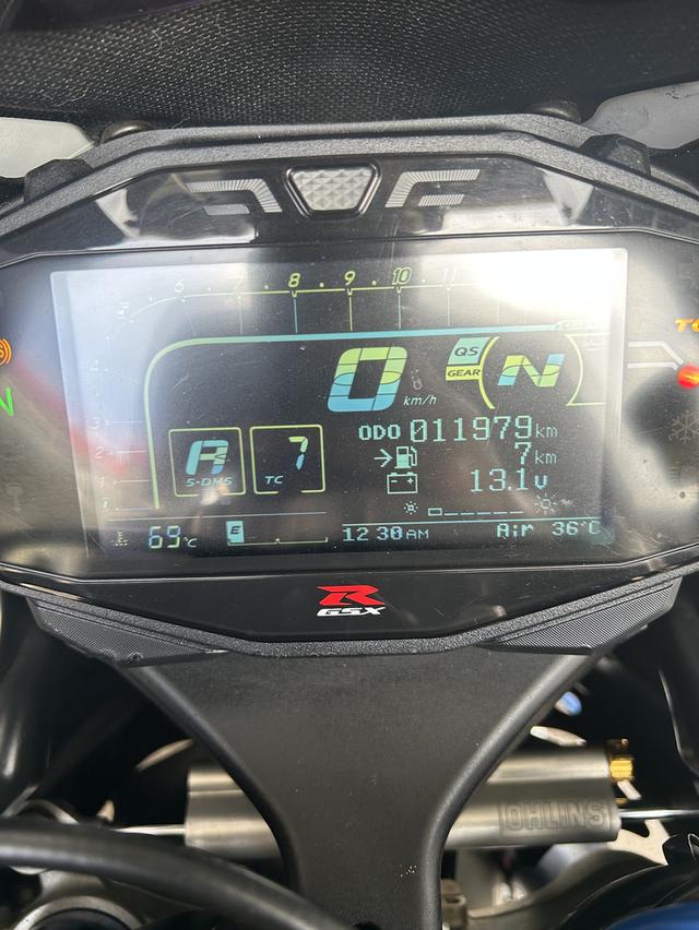 gsx-r1000r ปี 2017 11