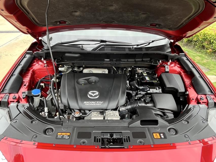 MAZDA CX-5, 2.0 SP  ปี 2018  16