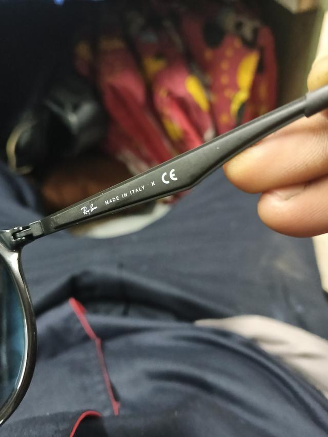 แว่นตาเรย์แบนRB4258 600/8G รูปที่ 9