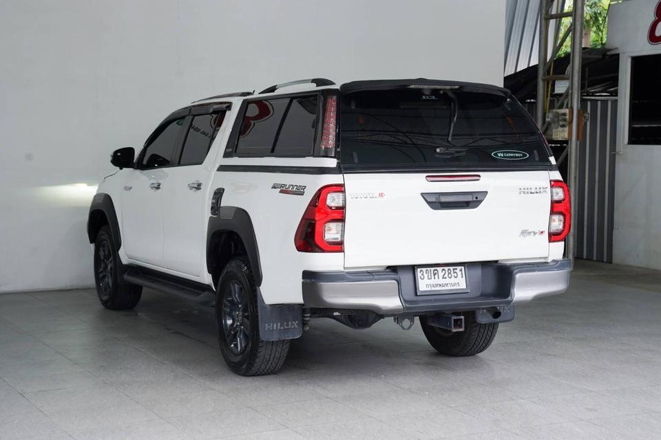 TOYOTA REVO Double Cab 2.4 Entry Prerunner AT ปี 2023 จด 24 รถใหม่ โครตคุ้มเลยครับ 5