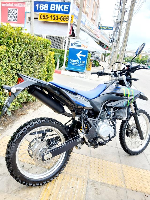 Yamaha WR 155 VVA Monster Edition ปี2023 สภาพเกรดA 1746 km เอกสารพร้อมโอน 6