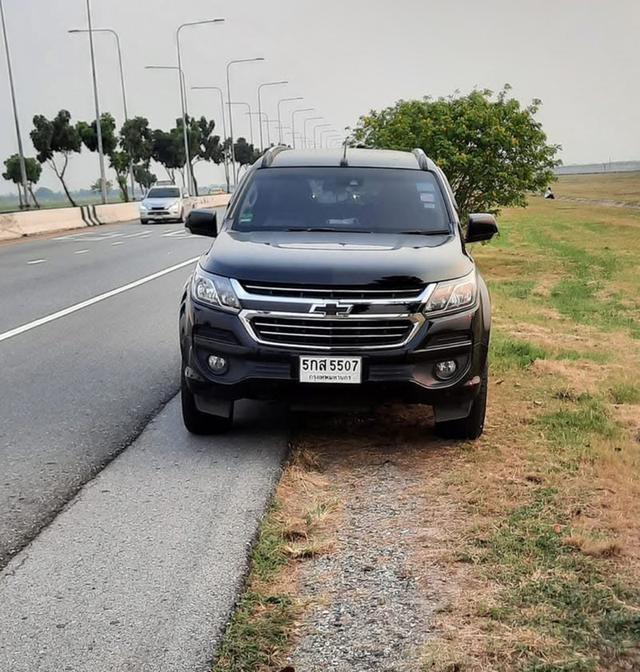 ขาย Chevrolet Trailblazer ปี 17 2