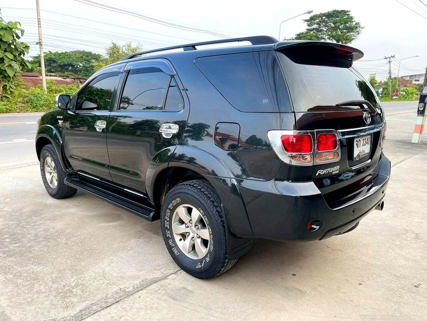 Toyota Fortuner 3.0 AT 4x4 ปี48 (2005) 4