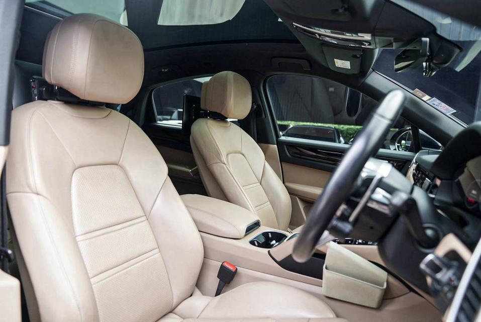 (แจ้งรหัสรถ 67GG9951) Porsche Cayenne Coupe 2020 รูปที่ 20