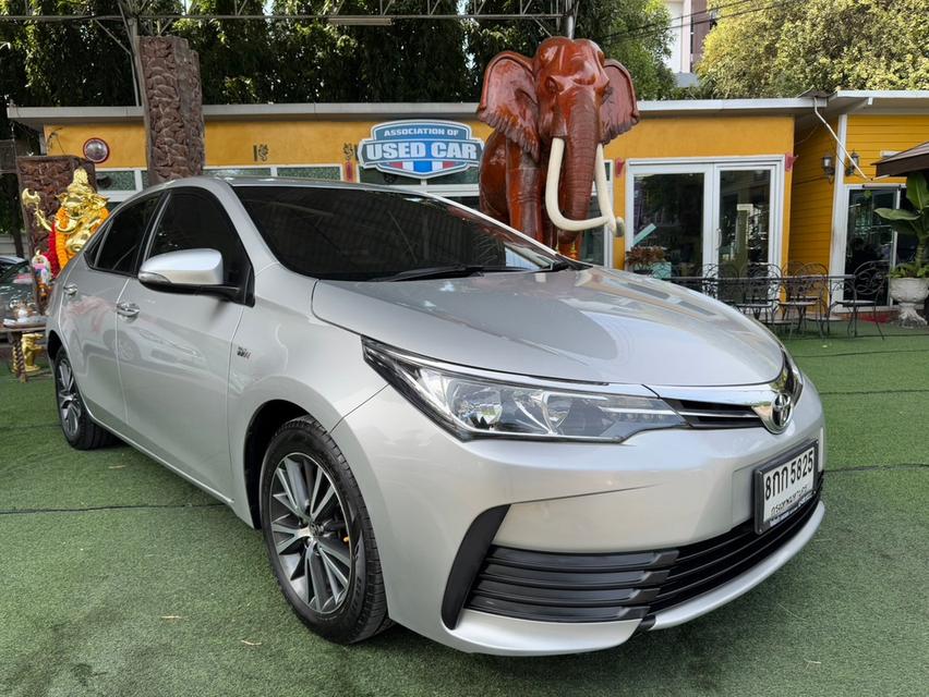 🎯#TOYOTA ALTIS รุ่น 1.6 G   เกียร์ AT ปี 2018 3