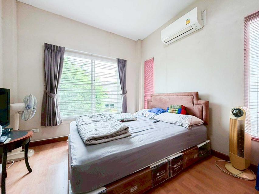 ขาย บ้านเดี่ยว 2 ชั้น หมู่บ้าน ภัคภิรมย์ เนเทีย ใกล้มอเตอร์เวย์ กาญจนาภิเษก ใกล้บางนา-ตราด 58 ตรว 6