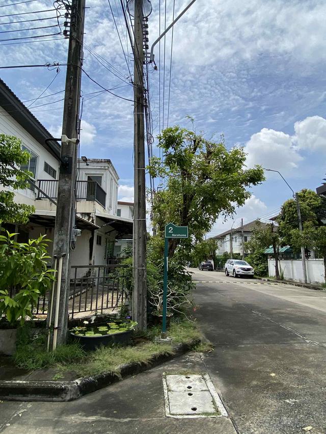ขายบ้านพร้อมที่ดิน 81 ตร.ว. โครงการหมู่บ้านนาราโฮม วงแหวน-บางนา (Nara Home Wongwaen-Bangna) 15