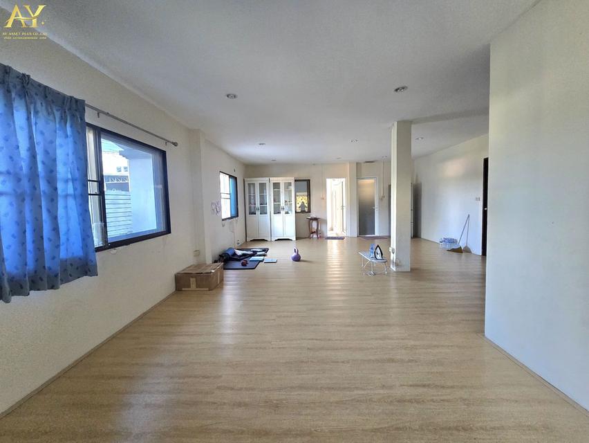 ขายบ้านเดี่ยว2ชั้น 58.4ตรว.หลังมุม มบ.พิษณุแมนขั่น เสรีไทย25 7