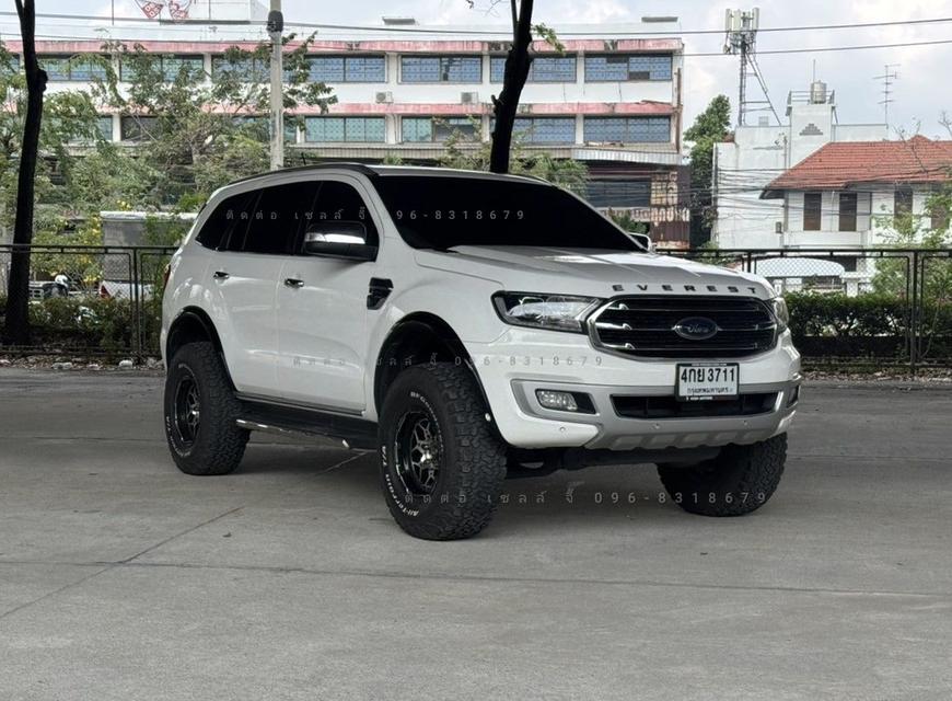 Ford Everest 2.0 Titanium Plus 2WD ปี 2020 