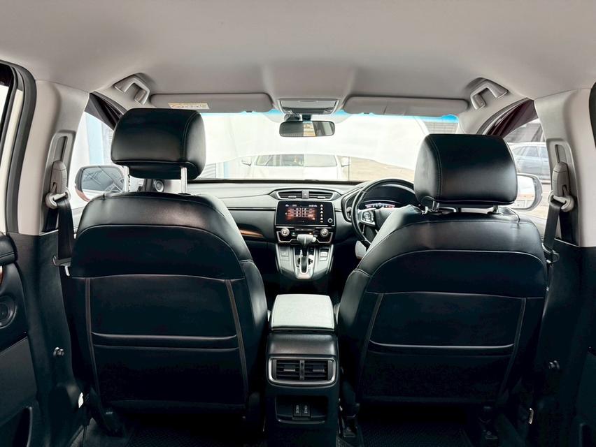 HONDA CRV 2.4EL TOP 4WD  ปี 2018 สีขาว 15