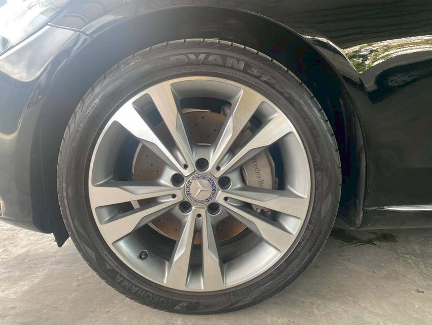 MERCEDES BENZ C-CLASS 350e EXCLUSIVE W205 เกียร์ AT ปี 2016 สีดำ เบนซิน HYBRIDเลขไมล์ 85,676 กม.ราคา 499,000 บาทโทร 09296998996B448 รูปที่ 8