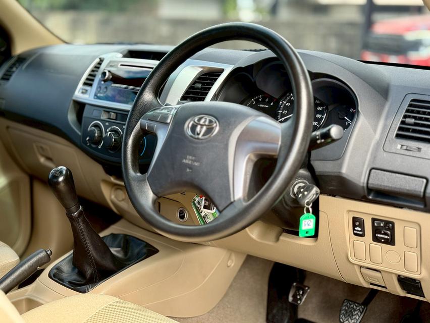 ขาย Toyota Vigo 2.5E ปี14 11