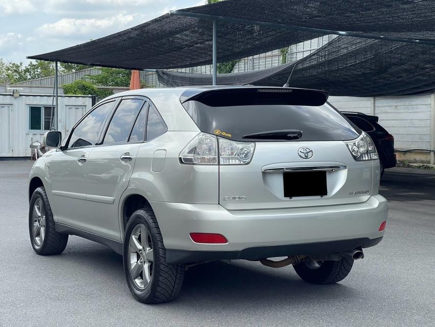 TOYOTA HARRIER 240G 2007 13