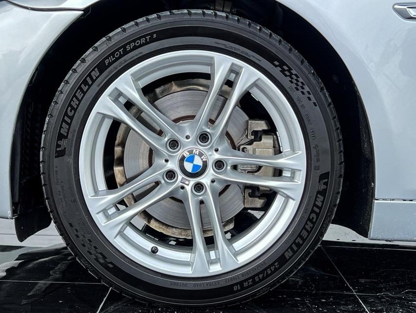 2015 BMW 528i M SPORT โฉม F10 รหัส WRT2290 17