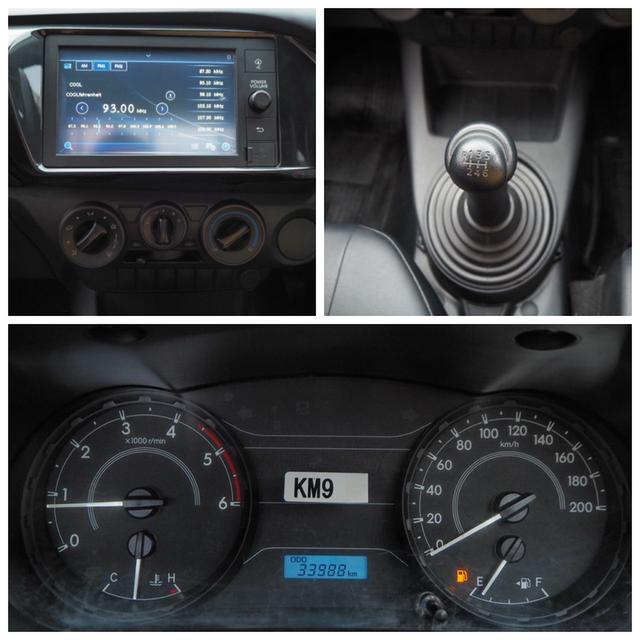 TOYOTA HILUX REVO 2.4 J STANDARD CAB ปี 2021 11