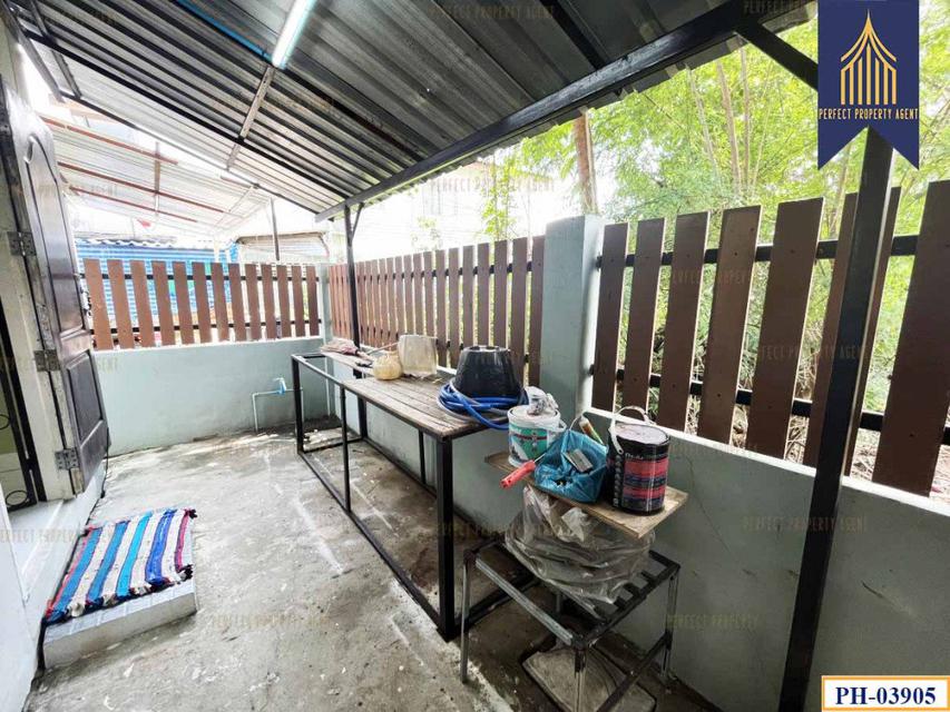 บ้านเดี่ยว เคหะ ฉลองกรุงโซน 6 ตกแต่งใหม่ ใกล้นิคมลาดกระบัง ฟรีแอร์ 72 ตรม. 22.6 ตร.วา 4